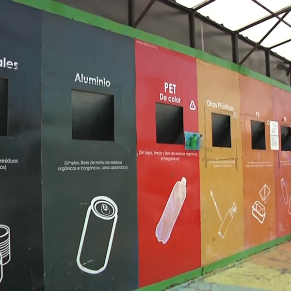 Reciclaje en Chile: Impacto de la Ley REP en 2025