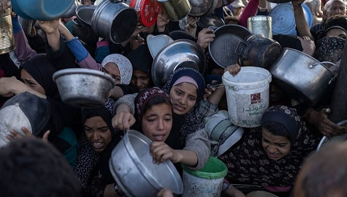 Gaza Hambruna: La Crisis Humanitaria Ignorada