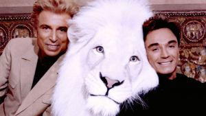 Siegfried y Roy: Jude Law y Andrew Garfield en Wild Things
