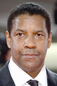 Denzel Washington y Robert Pattinson en Aquí Viene la Inundación