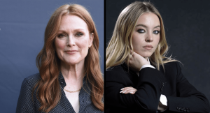 Julianne Moore y Sydney Sweeney: un oscuro secreto revelado