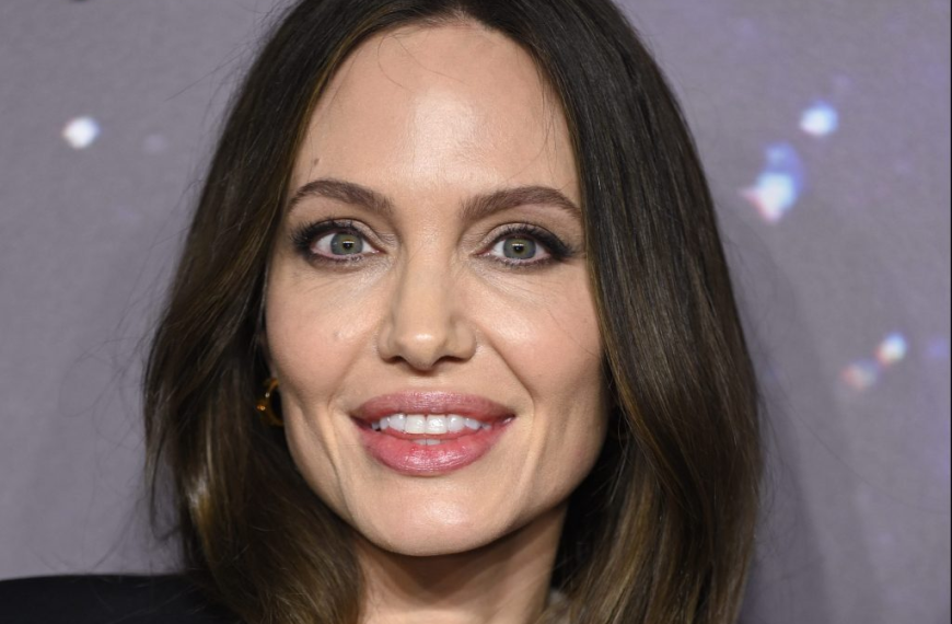 Angelina Jolie protagoniza la adaptación de ‘Anxious People’