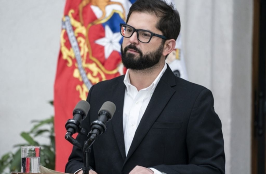 Caso Procultura y las escuchas que involucran a Boric