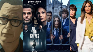 Novedades Prime Video: Estrenos y Series para 2025