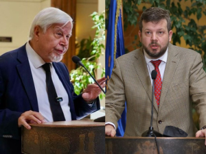 Derechos humanos: controversia entre diputados en el congreso