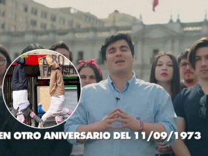 Controversia Política en Chile: Reacción de Vicente Martínez