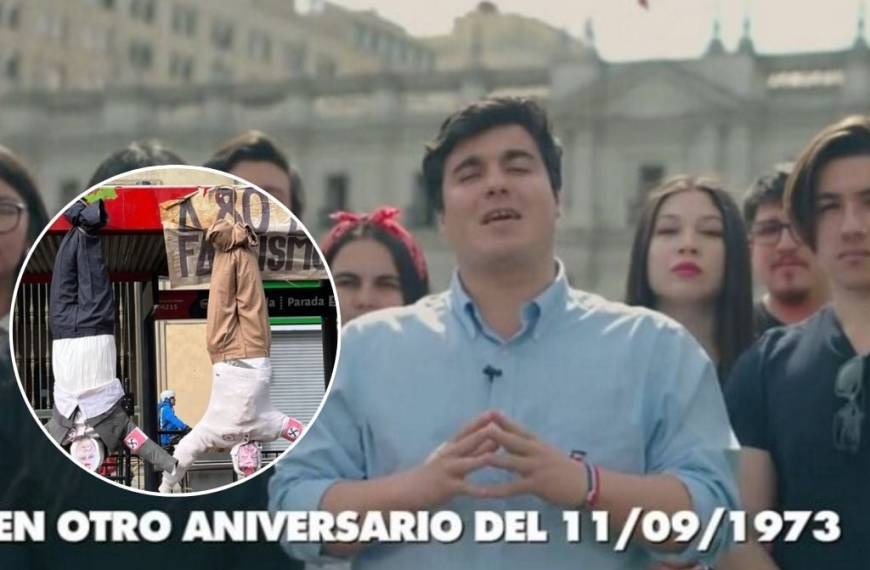 Controversia Política en Chile: Reacción de Vicente Martínez