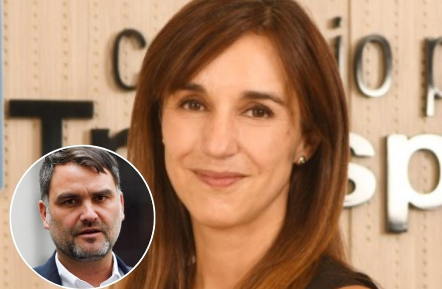 Natalia González: Nueva presidenta del Consejo para la Transparencia