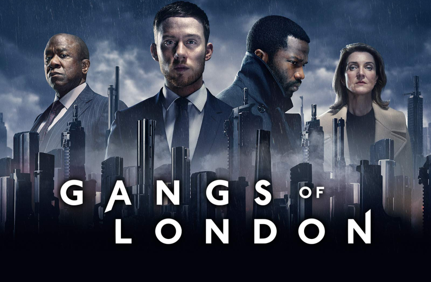 Gangs of London: Estreno y análisis de la T3