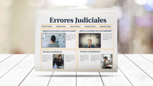 Errores Judiciales: La Trágica Realidad de los Falsos Culpables