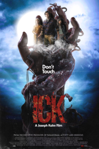Tráiler de ICK: Comedia de terror emocionante