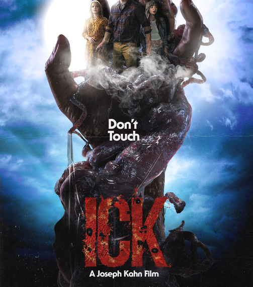 Tráiler de ICK: Comedia de terror emocionante