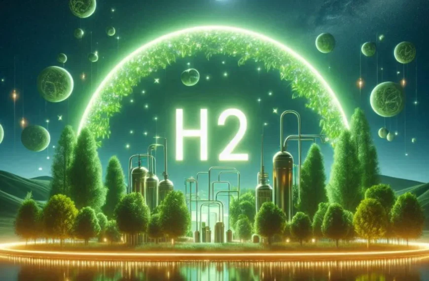 Hidrógeno Verde: La Alternativa Energética del Futuro