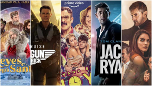 Estrenos Prime Video: Comedias y Thrillers Esperados