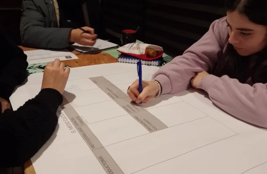 Gestión Cultural Valdivia: Éxito en Taller de Capacitación