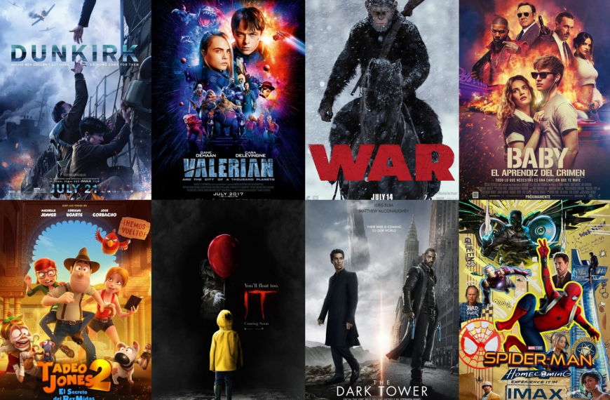 Estrenos de películas: Nuevos lanzamientos en junio 2025