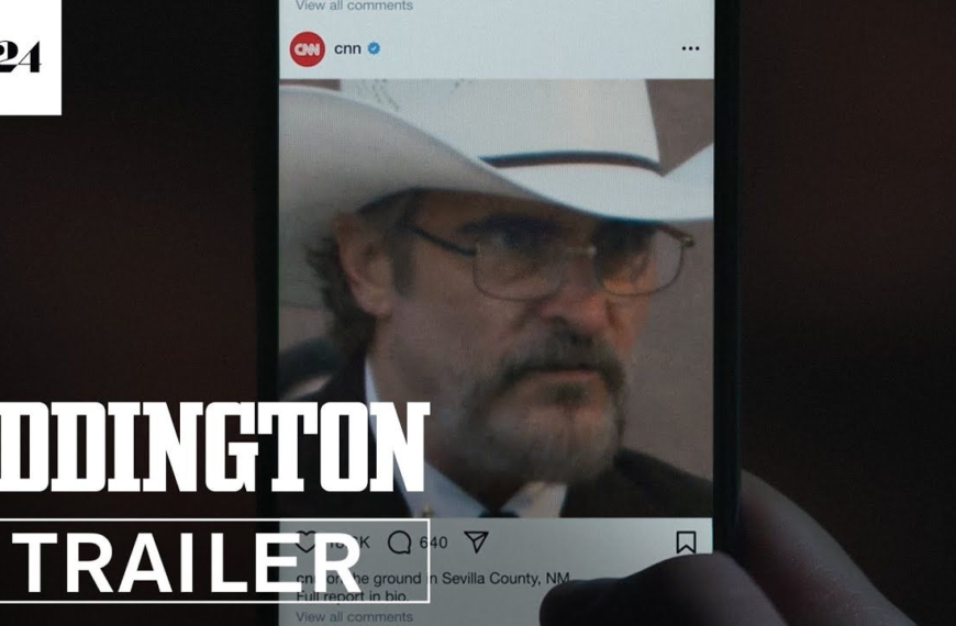 Tráiler de ‘Eddington’: La nueva película de Ari Aster