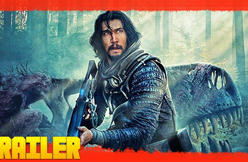 Tráiler de películas: Lo último en cine y series