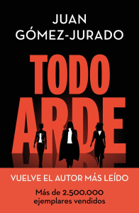 Todo arde: Comienza el rodaje de la película esperada
