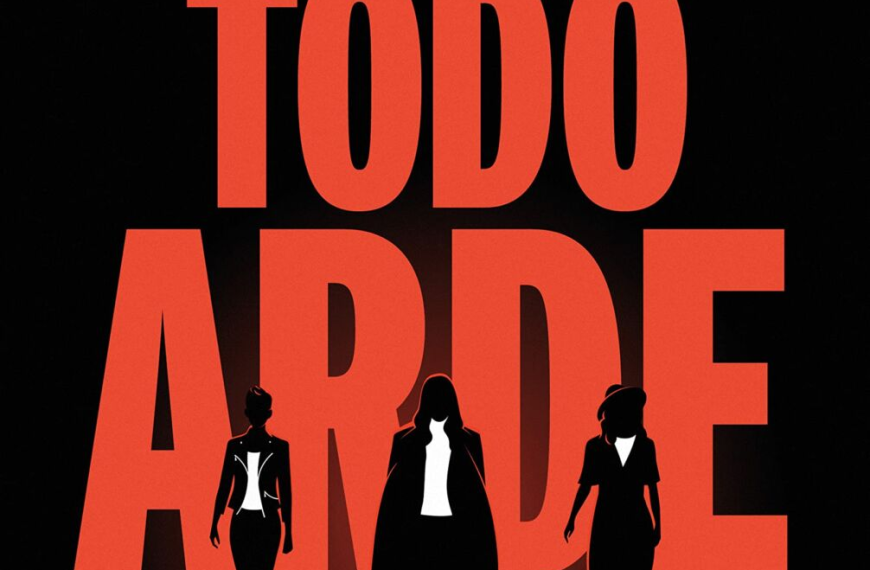 Todo arde: Comienza el rodaje de la película esperada