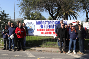 Huelga Sindicato Instituto Sanitas: Mejora de Condiciones Laborales