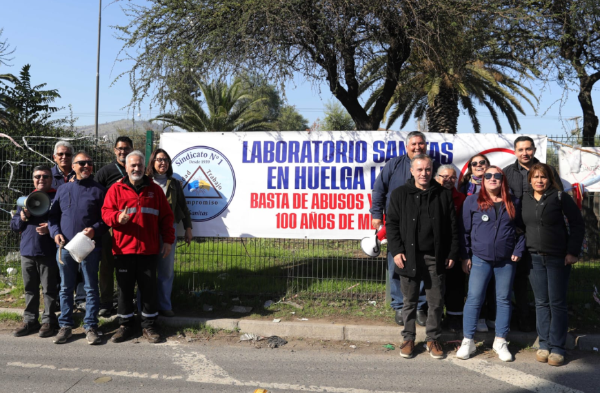 Huelga Sindicato Instituto Sanitas: Mejora de Condiciones Laborales