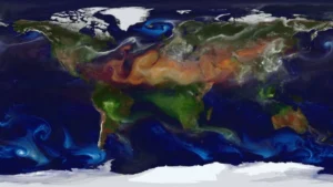 Microorganismos Desérticos: Impacto en Nuestro Aire