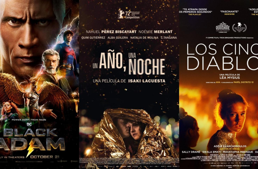 Estrenos de cine: Lo que viene en junio de 2025