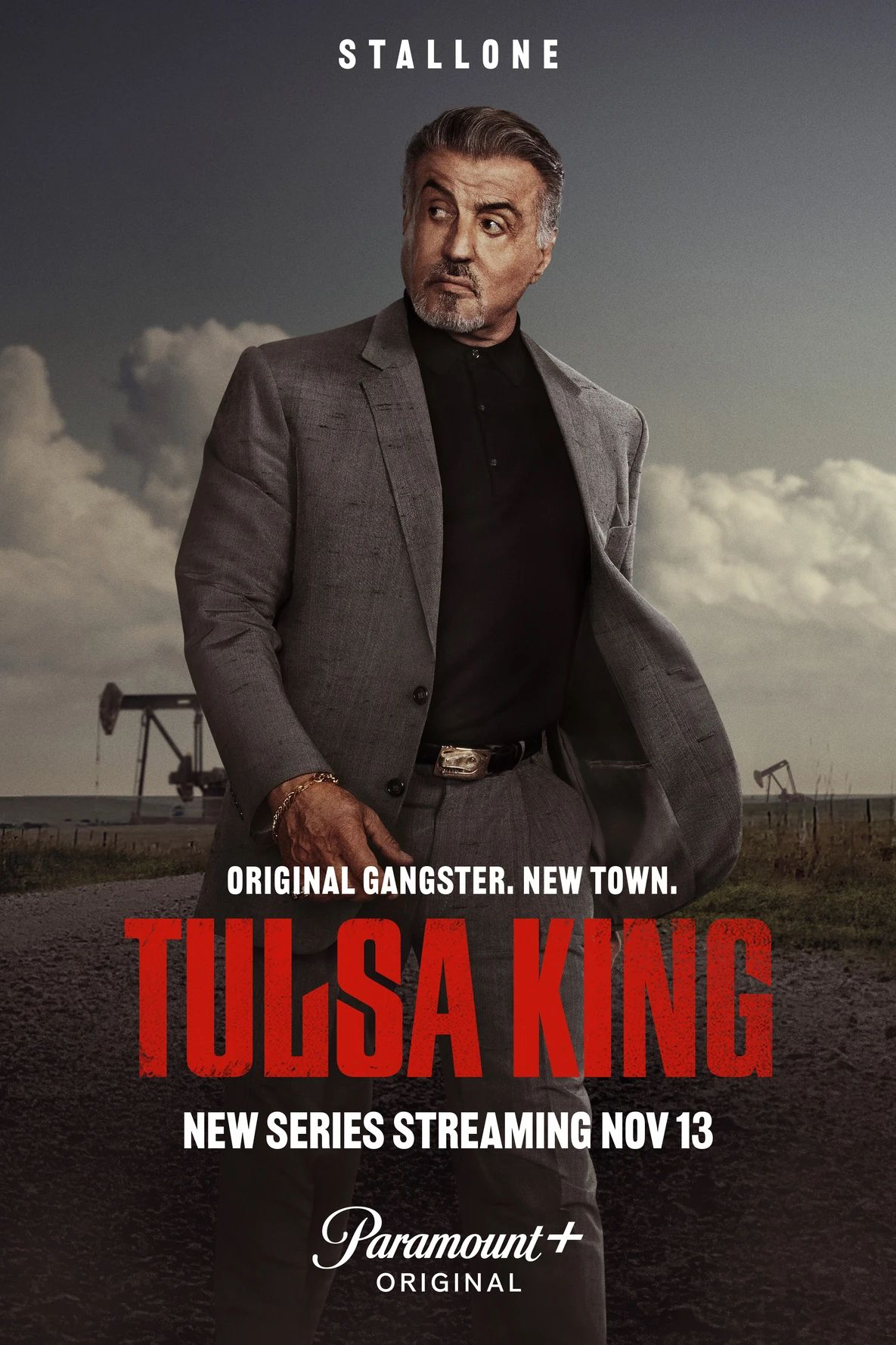 Tulsa King: Nuevo Spin-off NOLA King Protagonizado por Samuel L.