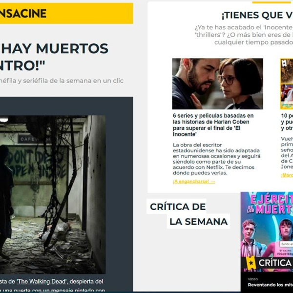 Noticias de Cine: Estrenos Simultáneos y Críticas Recientes