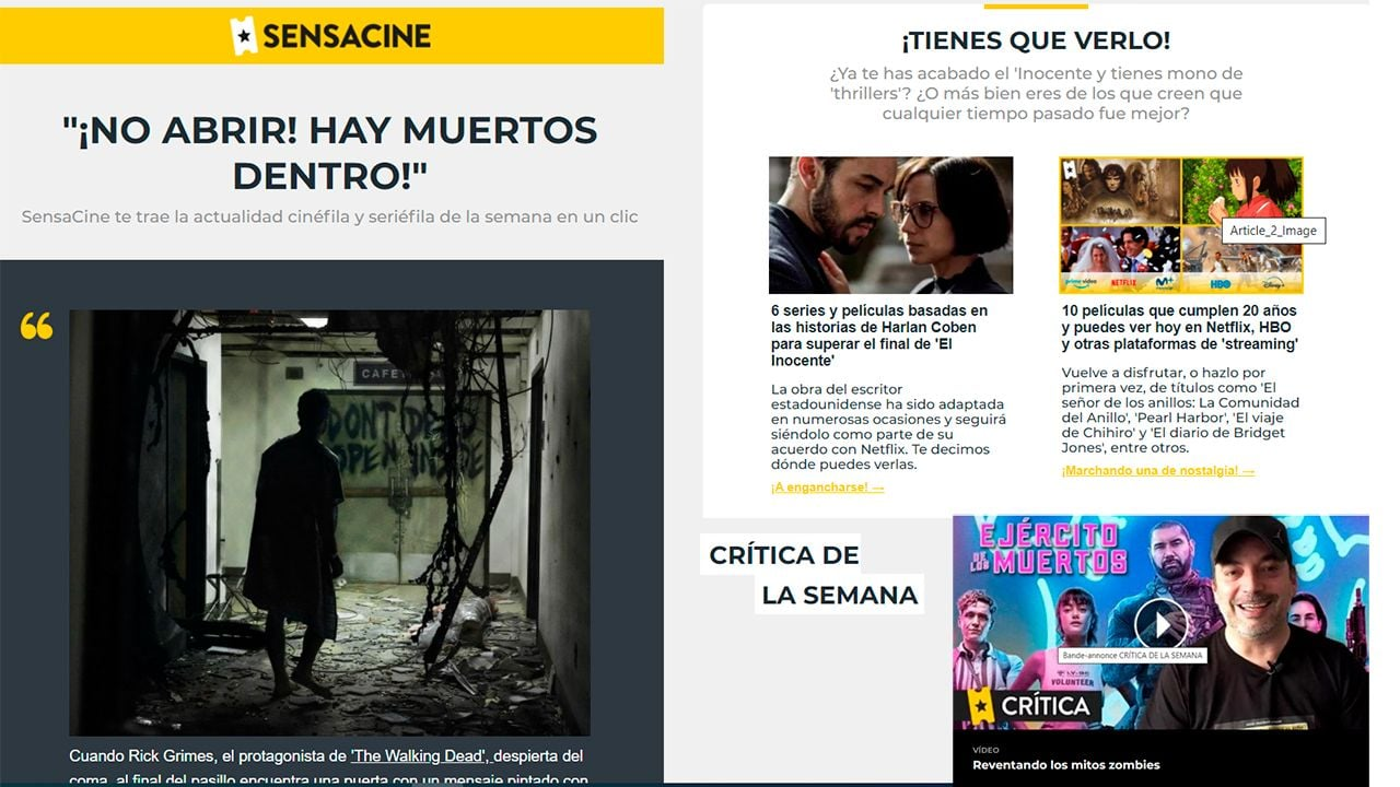 Noticias de Cine: Estrenos Simultáneos y Críticas Recientes