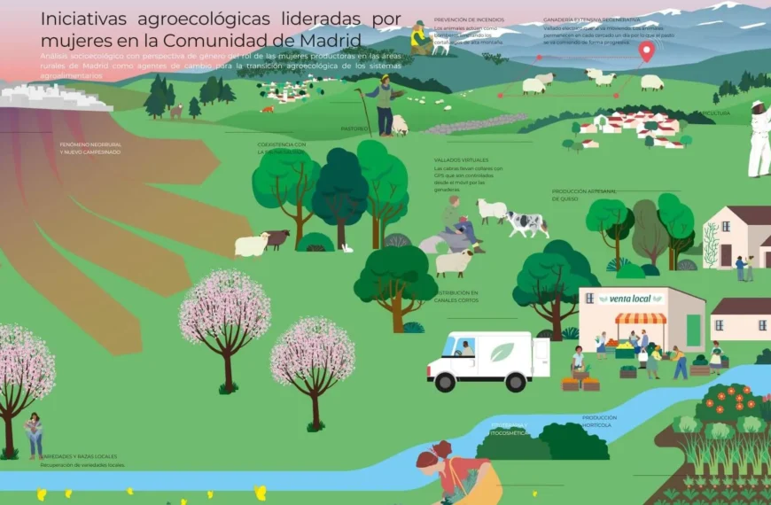 Equidad de género en agroecología: Un enfoque necesario