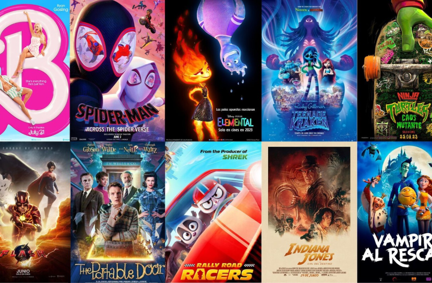 Estrenos de Cine: Novedades Para Junio 2025