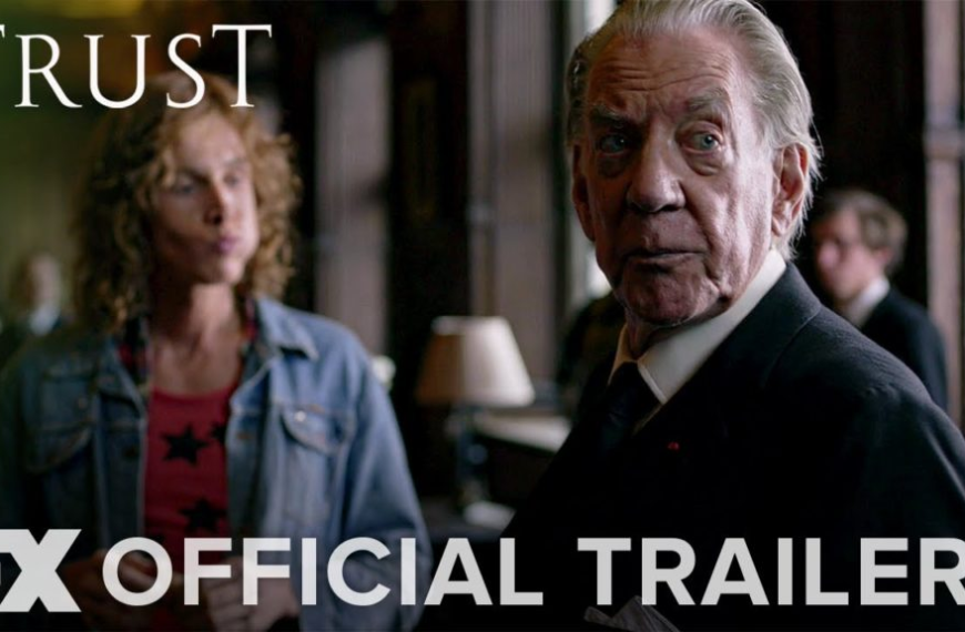 Tráiler de Trust: Thriller de Suspense con Sophie Turner