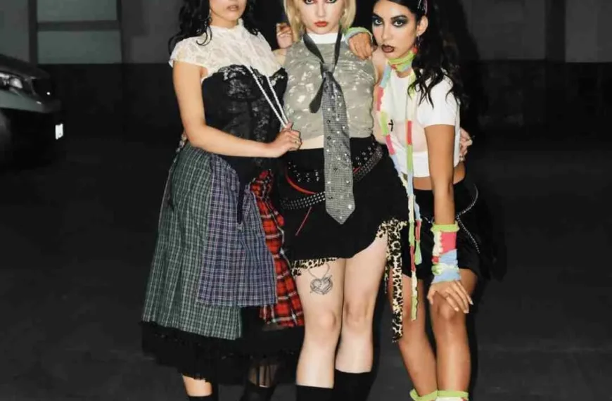 Moda sostenible: Pink Chaotic y su impacto social