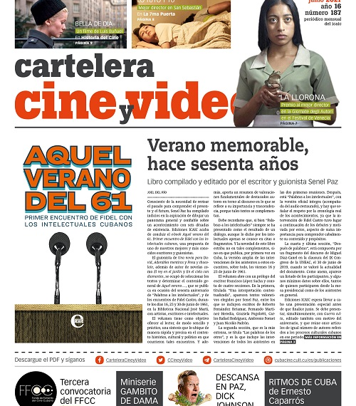 Noticias de cine: Estrenos, Críticas y Tráilers Nuevos