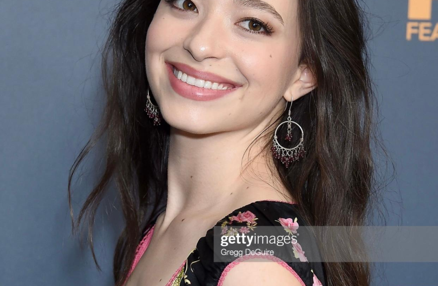 Mikey Madison se une a ‘La máscara de la muerte roja’