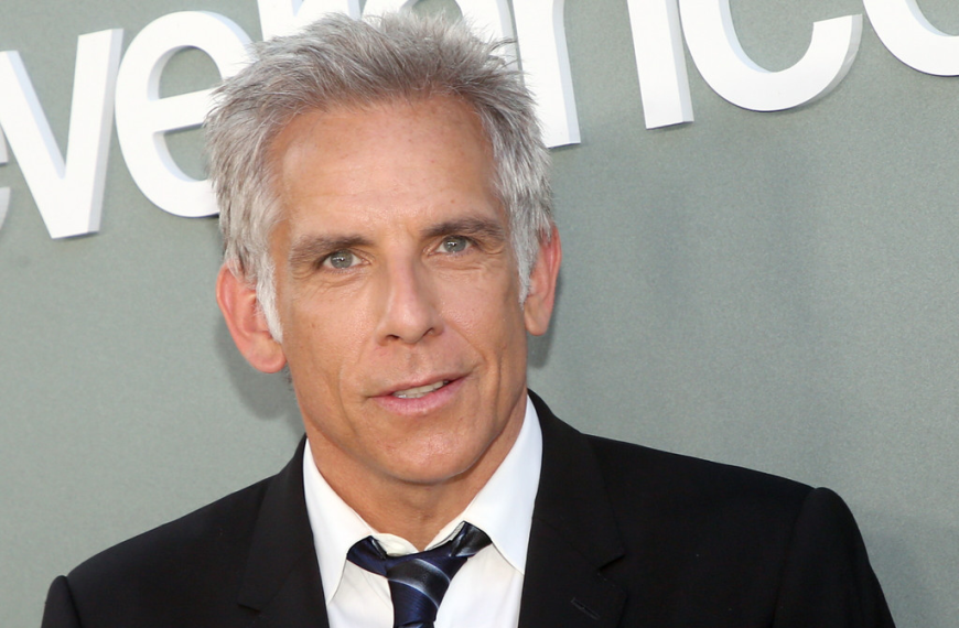 Ben Stiller dirige la nueva película ‘En los límites de la realidad’