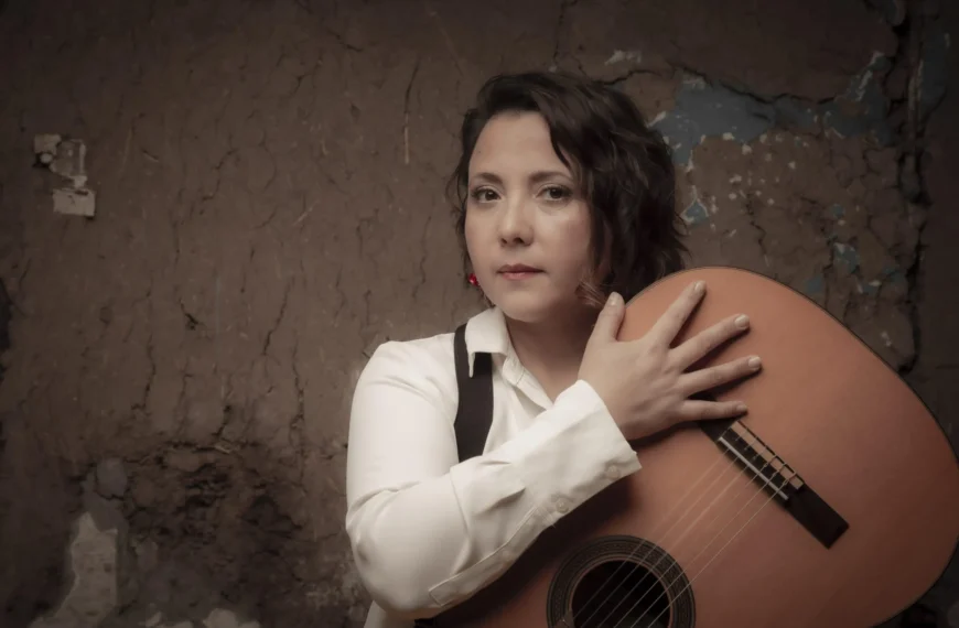 Culpa Tamara Correa: Un Grito de Resistencia Musical