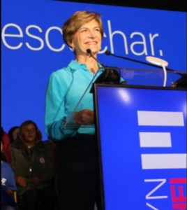 Evelyn Matthei: Análisis de su campaña presidencial