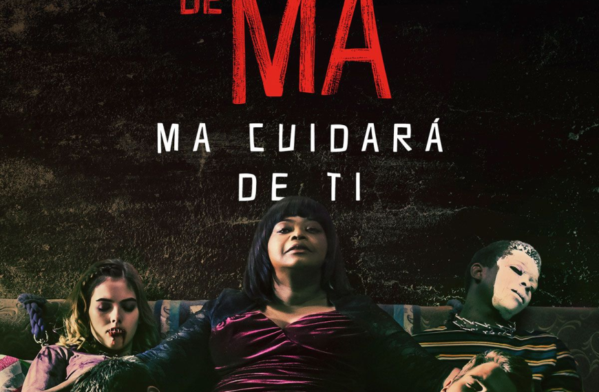 El sótano de Ma: Blumhouse Anuncia la Secuela ‘Ma 2’