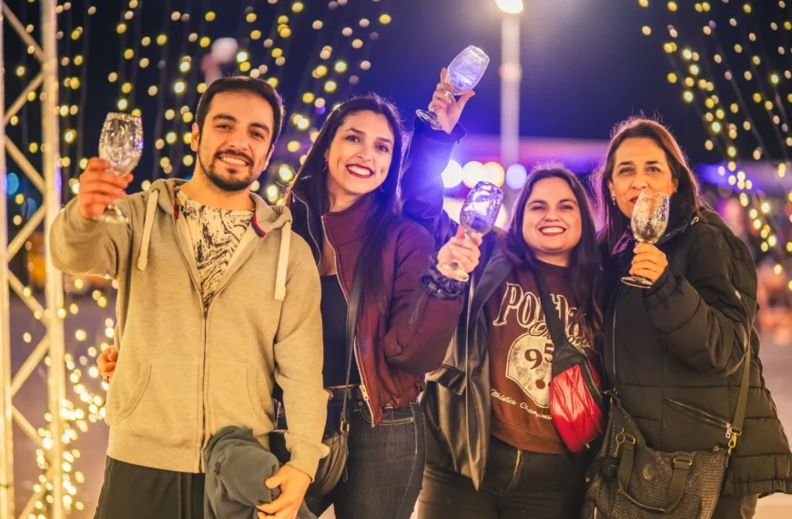 ExpoVino Valparaíso: Fiesta Gastronómica Inolvidable