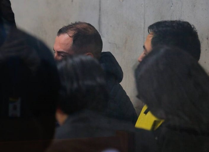 Homicidio Francisco Albornoz: prisión preventiva a imputados