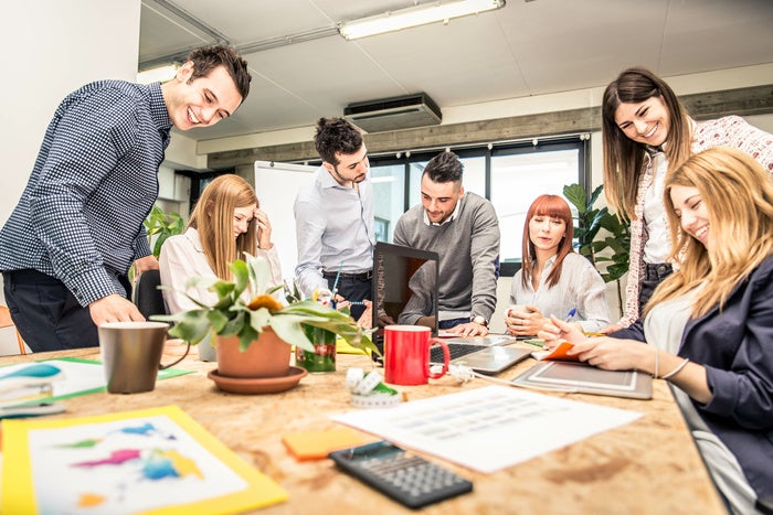 Apoyo a Emprendedores: Impulso para el Crecimiento Empresarial