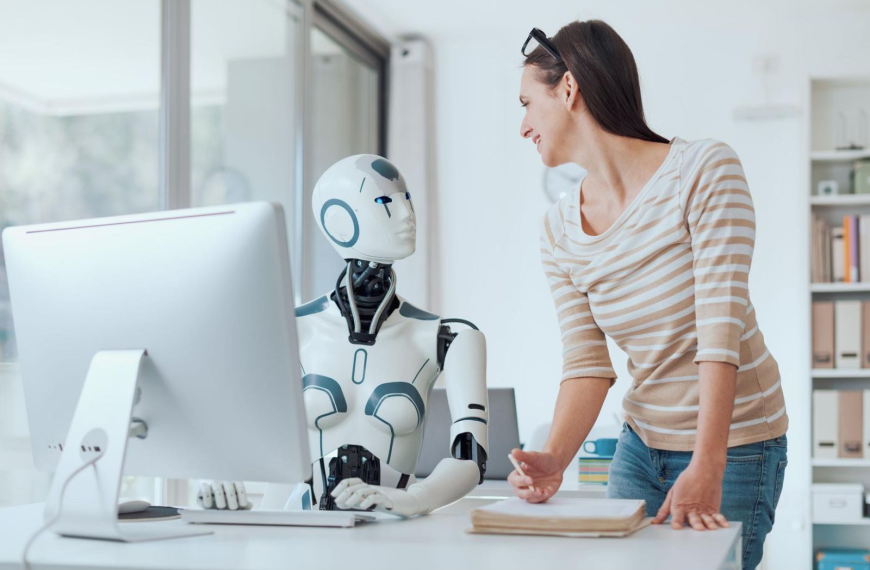 Asistente de IA: Domina la productividad con ChatGPT