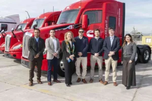 Flota eléctrica: el nuevo rumbo hacia la sostenibilidad
