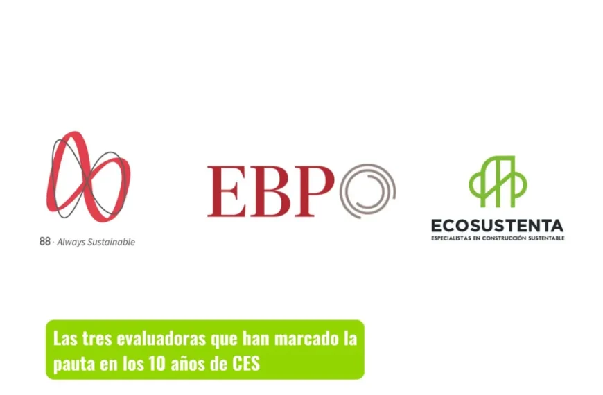 Certificación de edificios sustentables: líderes en Chile