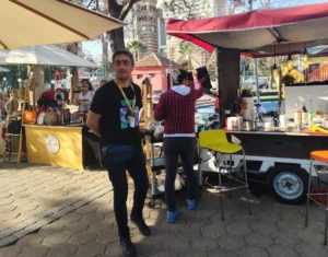 Plaza Ñuñoa: La Nueva Feria de Emprendedores y Seguridad
