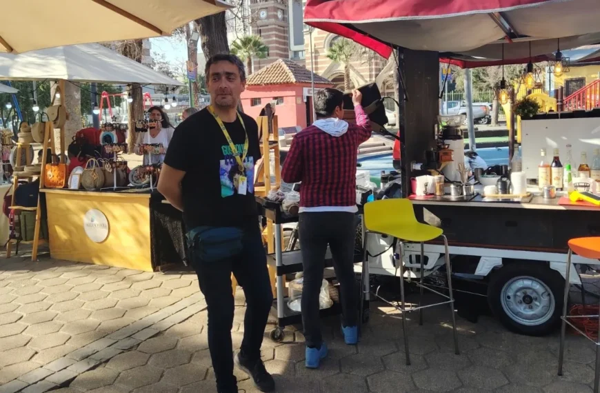 Plaza Ñuñoa: La Nueva Feria de Emprendedores y Seguridad