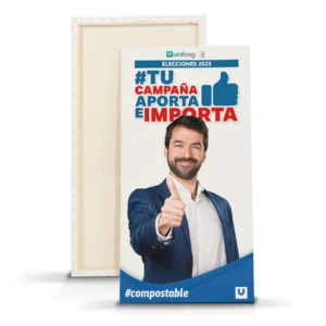 Cartelería Compostable: Solución Ecológica para Elecciones